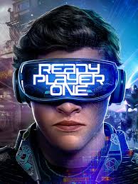 Ready Player One book cover