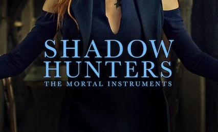 Shadowhunters TV show poster